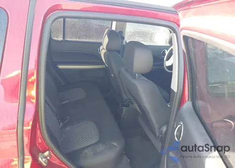 2011 Chevrolet Hhr Lt z USA, uszkodzony, nr VIN 3GNBABFW0BS509196